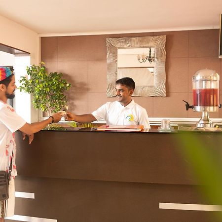 Westwood Residence Goa - The Boutique Hotel Mapusa Bagian luar foto