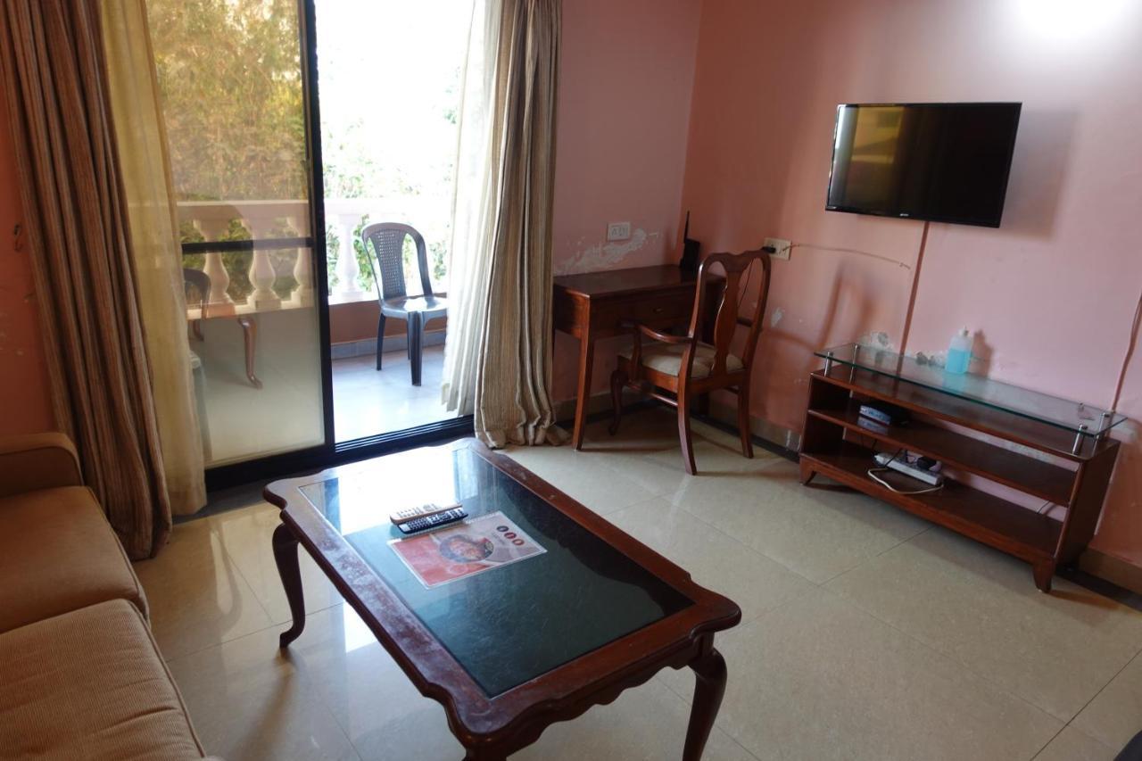 Westwood Residence Goa - The Boutique Hotel Mapusa Bagian luar foto