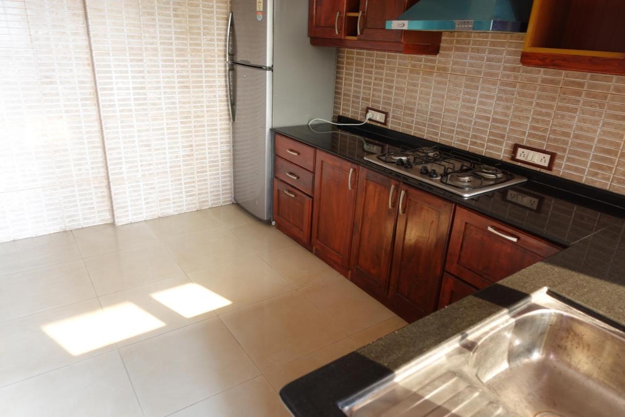 Westwood Residence Goa - The Boutique Hotel Mapusa Bagian luar foto