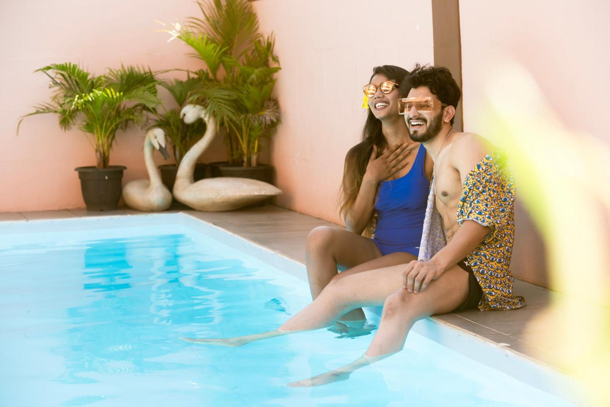 Westwood Residence Goa - The Boutique Hotel Mapusa Bagian luar foto