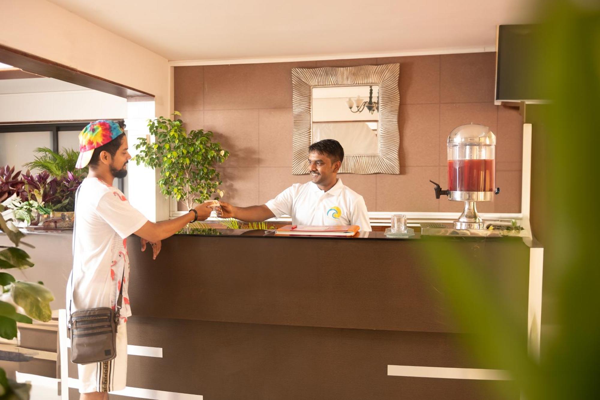 Westwood Residence Goa - The Boutique Hotel Mapusa Bagian luar foto