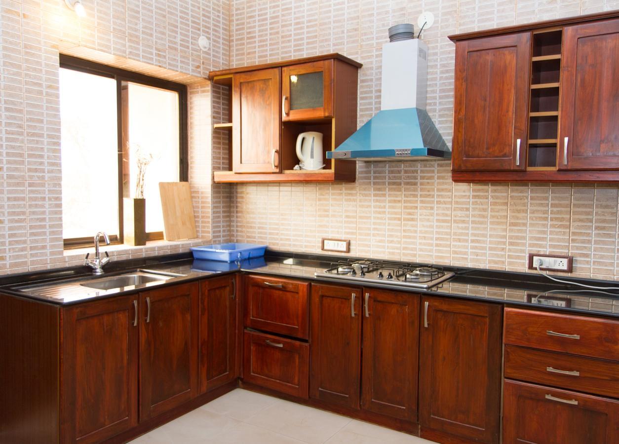 Westwood Residence Goa - The Boutique Hotel Mapusa Bagian luar foto
