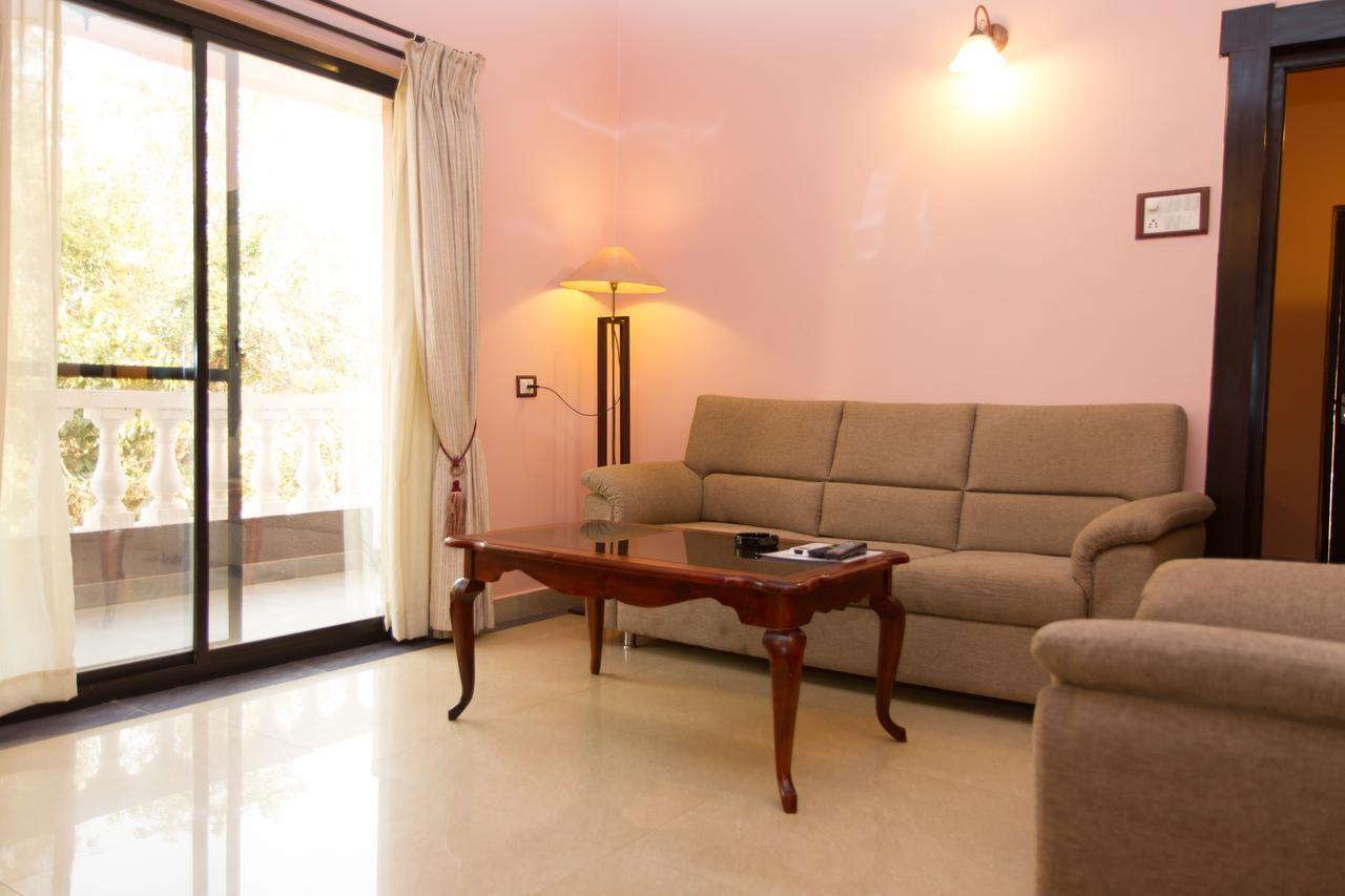 Westwood Residence Goa - The Boutique Hotel Mapusa Bagian luar foto