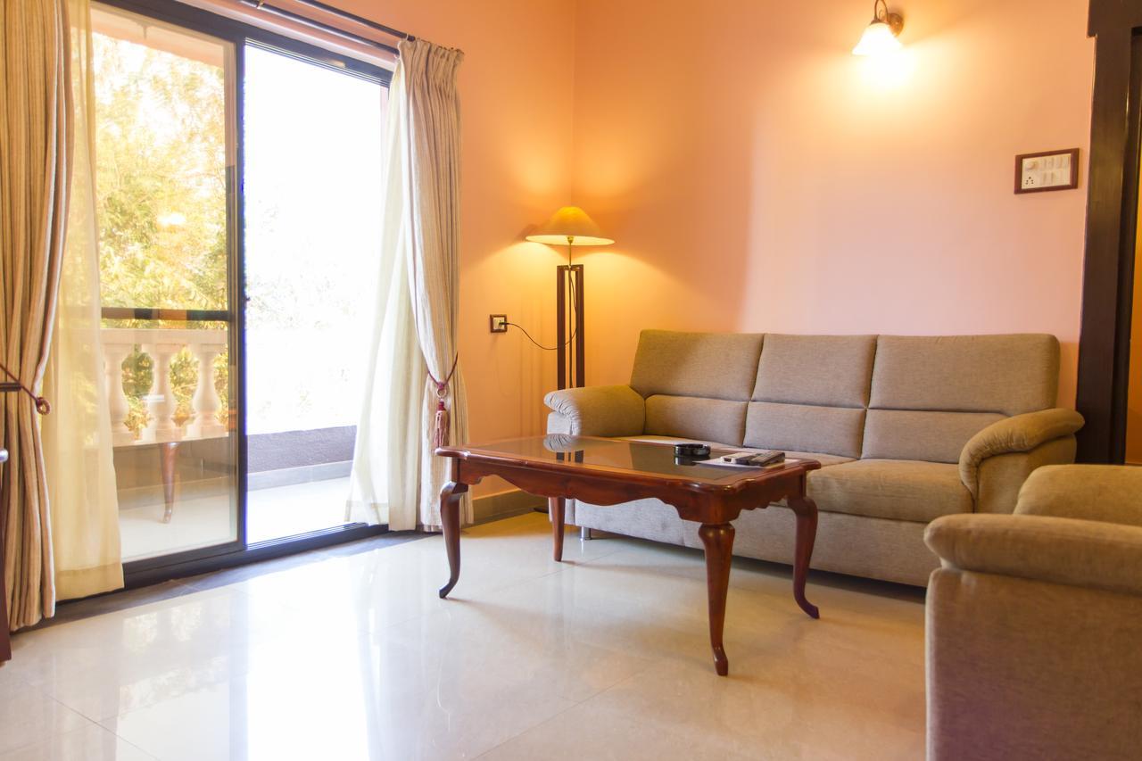 Westwood Residence Goa - The Boutique Hotel Mapusa Bagian luar foto