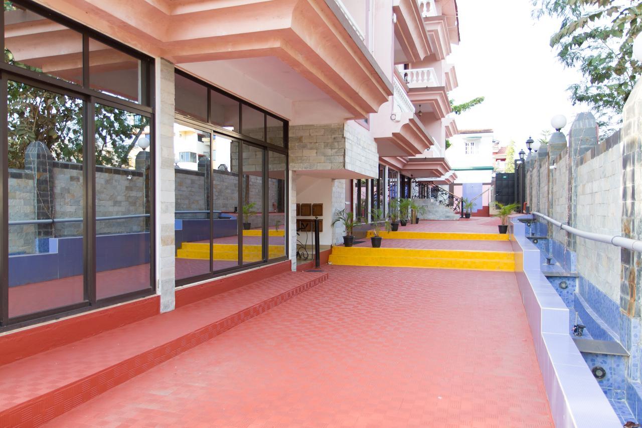 Westwood Residence Goa - The Boutique Hotel Mapusa Bagian luar foto
