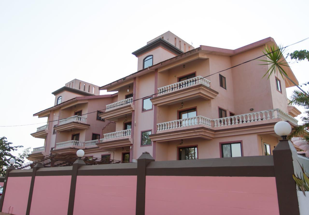 Westwood Residence Goa - The Boutique Hotel Mapusa Bagian luar foto